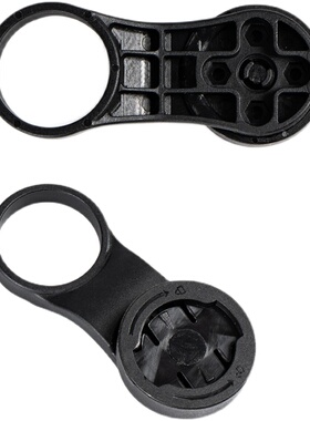 Rrskit自行车把立盖码表支架适用Garmin佳明XOSS bryton Mileage