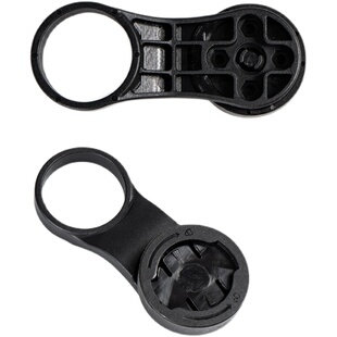 Rrskit自行车把立盖码表支架适用Garmin佳明XOSS bryton Mileage