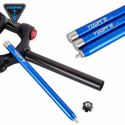 自行车前叉花芯拆卸工具山地车碗组吊心太阳花打出器