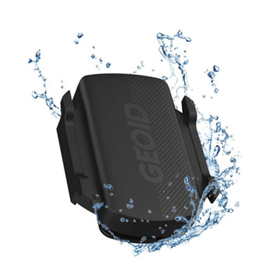 Geoid极遨CS600速度踏频双模传感器感应器ANT蓝牙码表配件