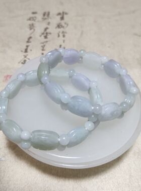 缅甸翡翠长寿龟礼品手串