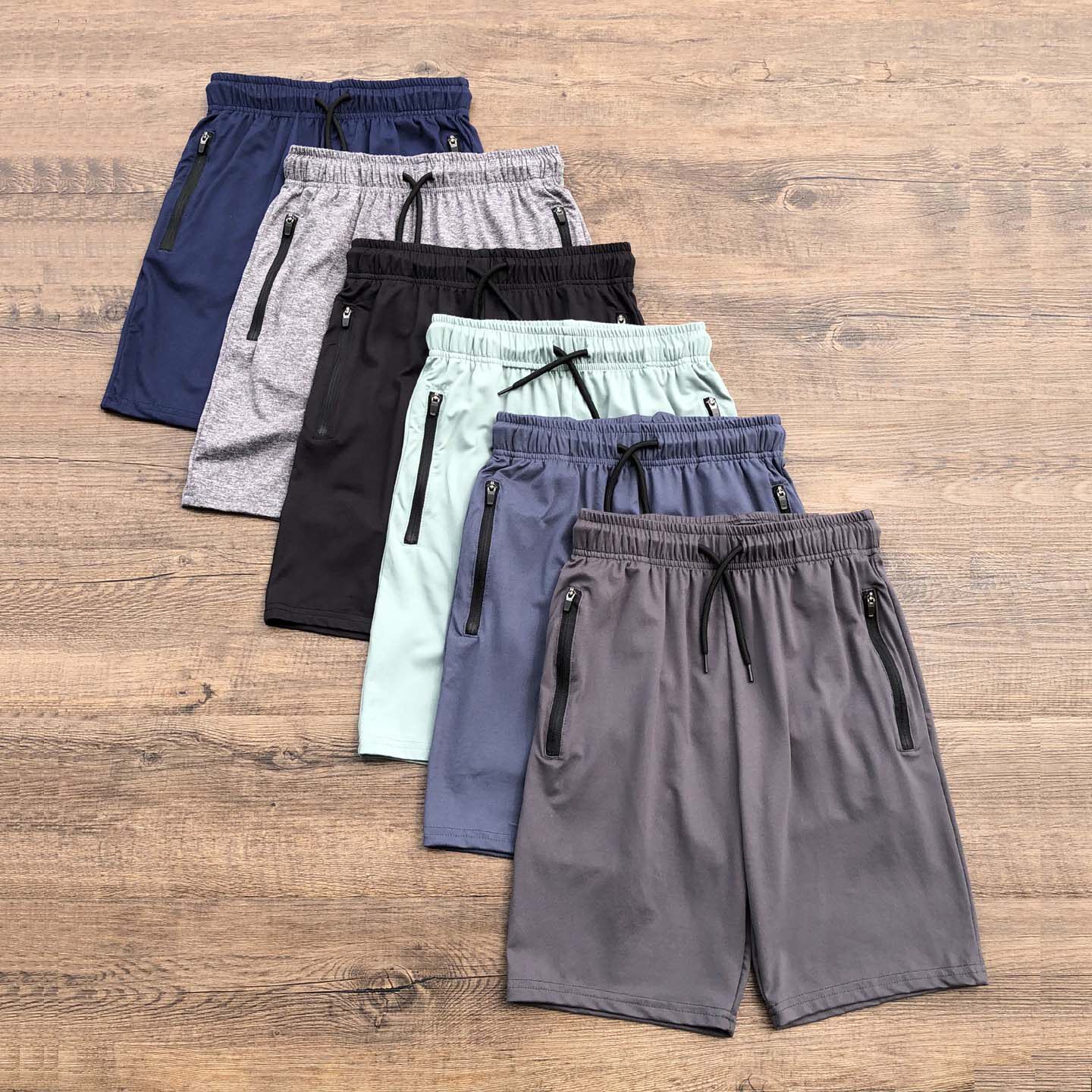 出口英国男童夏季薄款五分裤外贸原单中大童学生运动跑步速干短裤