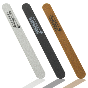 薄挫条 木质指甲搓条 进口材质SS超薄修形挫条砂条 美甲工具用品