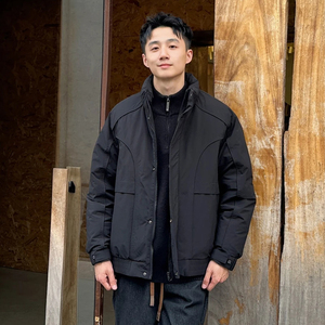 石墨烯冬季白鸭绒羽绒服男YR813-P190，男装羽绒服，电商D236-1（原A051-1）