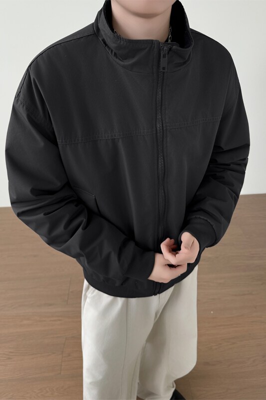 80白鸭绒羽绒服男士加厚夹克外套YR809-P180,男装夹克,电商D236-1（原A051-1）