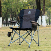 户外折叠椅子导演椅沙滩露营便携式 钓鱼椅折叠凳休闲椅靠背扶手椅