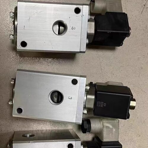 SMC电磁阀VCH410-5DL-04G