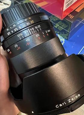 Carl Zeiss Distagon T* 21mm f/2.8 ZF.2