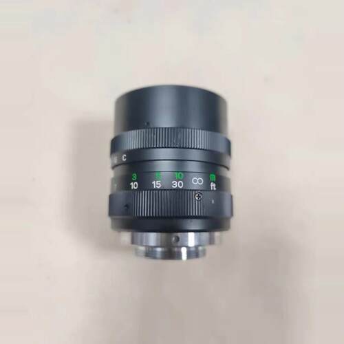 AVENIR CCTV LENS 50MM F1.8