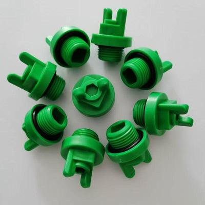 免生料带4分ppr外丝堵日丰款丝堵