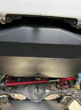 适用于丰田普拉多LC150霸道LC120雷克萨斯GX460改装副油箱增加式