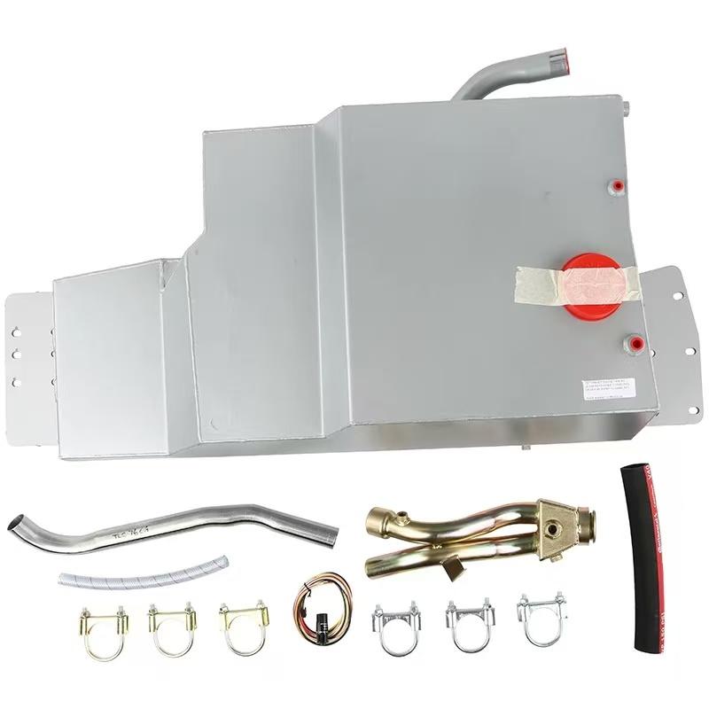 适用于LC70系列改装13-18款丰田LC76油箱 副油箱 澳洲进口LRA