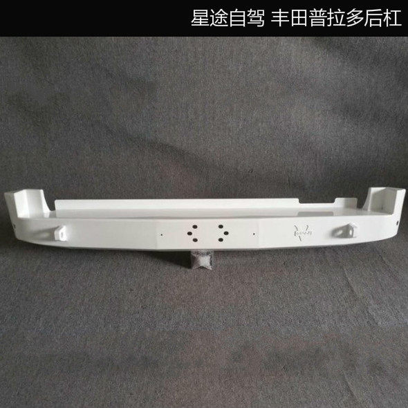 适用于丰田霸道LC120后杠改