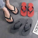 Мужские летние сланцы для отдыха, пляжная обувь, туфли, нескользящие слайдеры, тапочки, в корейском стиле