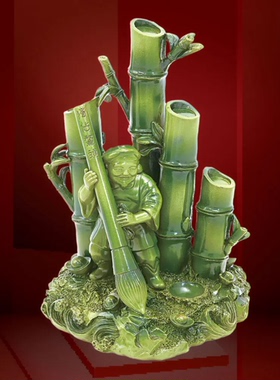 李居明2026马年财神文昌笔东北位文昌塔学习工作台摆放九宫吉祥物