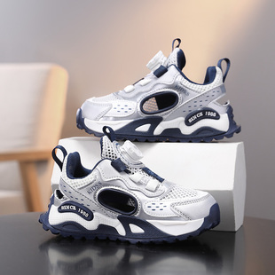 ABC IM童鞋男童鞋儿童运动鞋单网小学生6到12岁女童鞋休闲鞋凉鞋