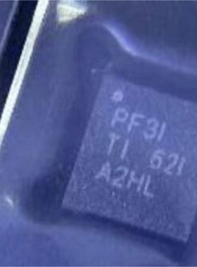 不忘初心 原装正品TPS65633BKRTER TPS65633 丝印PF3I 封装QFN-16