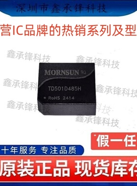 不忘初心 原装正品 TD501D485H 封装DIP-8 RS485总线模块
