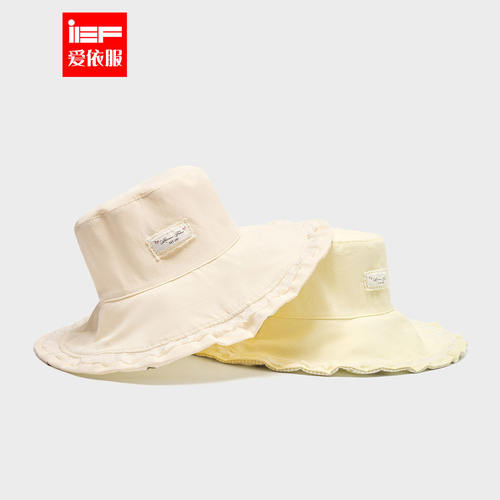 IEF/爱依服帽子2026夏季新款法式