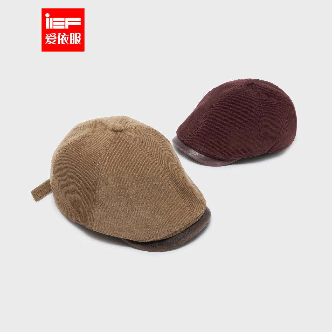 IEF/爱依服2025秋冬新款美式街头