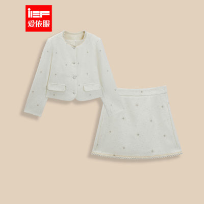 IEF/爱依服2025秋冬韩系一整套穿