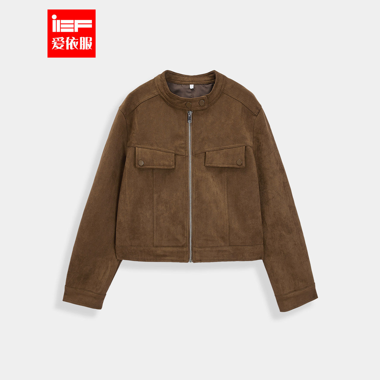 IEF/爱依服2025年秋冬新款时尚皮