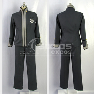 绯色的欠片 鬼崎拓磨 COS服装定做 Hiiro no Kakera Cosplay