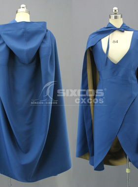 权力的游戏/冰与火之歌-丹妮莉丝 坦格利安COS服装定做 Daenerys