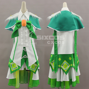 斗罗2-绝世唐门 冰碧帝皇蝎  COSPLAY服装定做