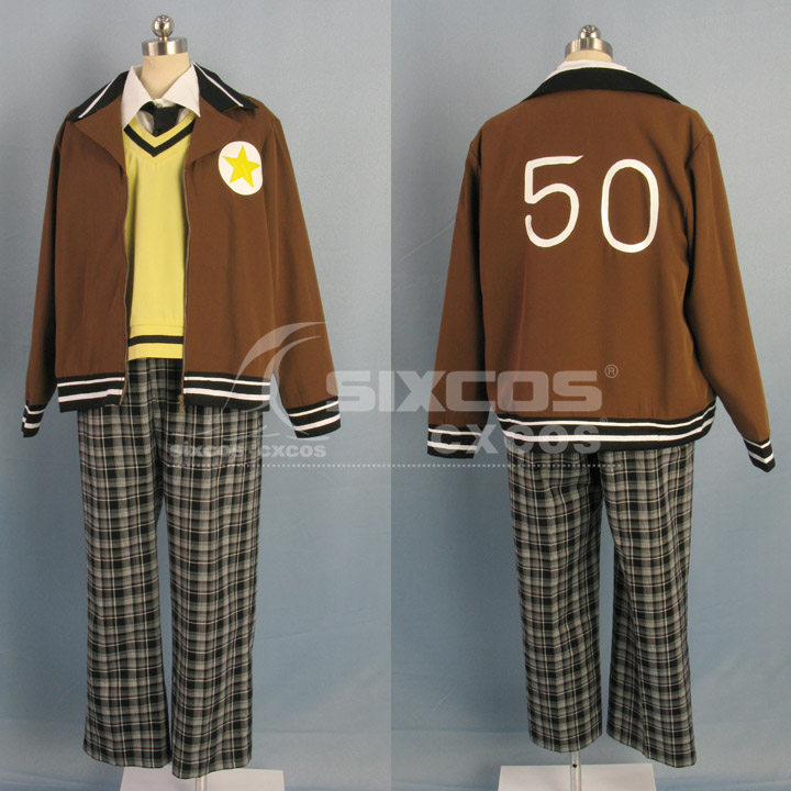 黑塔利亚APH 美国 COS服定做 Hetalia America Cosplay Costume