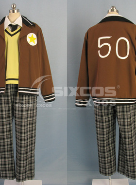 黑塔利亚APH 美国 COS服定做 Hetalia America Cosplay Costume