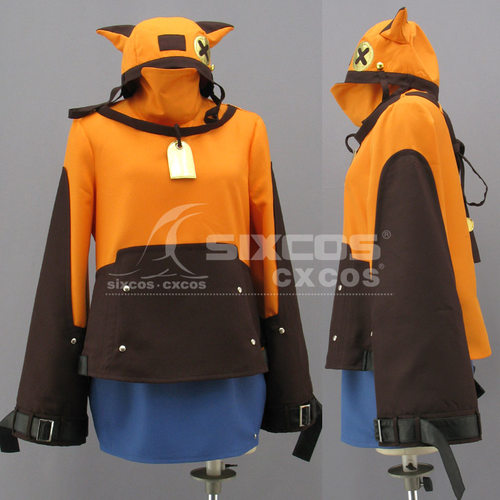 穿越时空的少女 河合ほのか COS服装定做 Honoka Kawai Cosplay