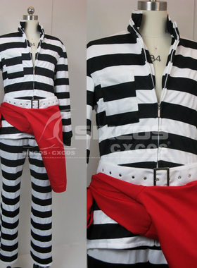 Spring Chance-囚犯服 COS服定做 Lucky Dog Luchino Gregoretti