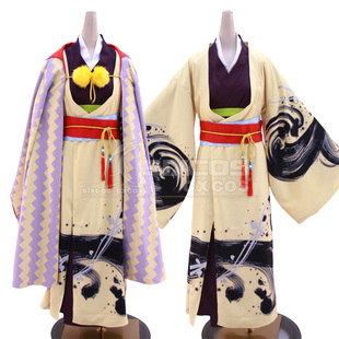Fate/Samurai Remnant-藏少当家-吉尔伽美什 COS服装定做 若旦那