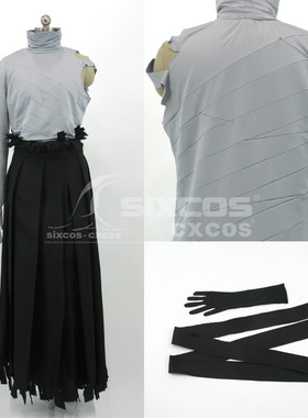 死神 黑崎一护 月牙冲天 COS服装定做 Bleach- Tenshou Cosplay