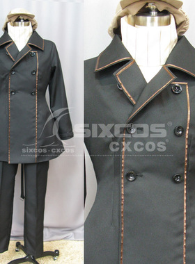 隐王 肖风 COS服装定做 Nabari no Ou Yoite Cosplay Costume