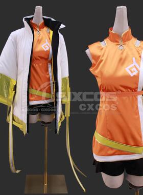 明日方舟 陈年（良辰锦年）COS服装定做 Arknights-Nian Cosplay