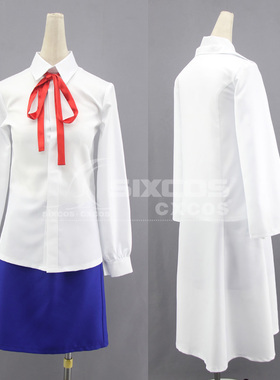 疯狂怪医芙兰 斑木芙兰COS服装定做Franken Fran  COSPLAY Costum