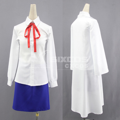 疯狂怪医芙兰 斑木芙兰COS服装定做Franken Fran  COSPLAY Costum