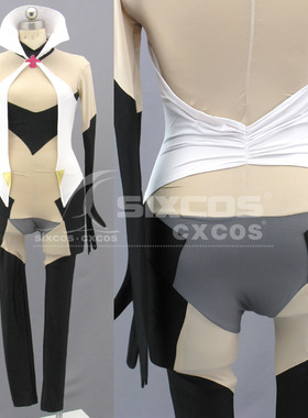 战姬绝唱SYMPHOGEAR 天羽奏 COS服装定做 Kanade Amo Cosplay