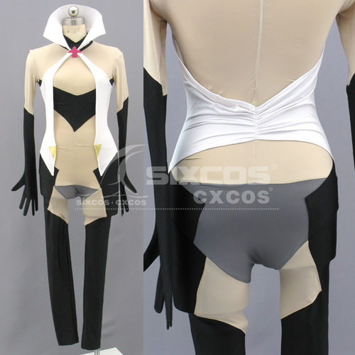 战姬绝唱SYMPHOGEAR 天羽奏 COS服装定做 Kanade Amo Cosplay