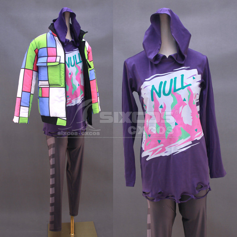 COS服装定做 赛马娘 空中神宫 私服  Pretty Derby-Air Shakur ci图片