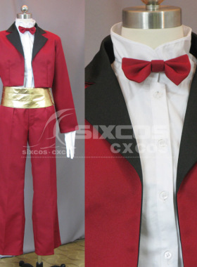 KOF拳皇94 龙虎之拳 KING京 COS服装定做 Cosplay Costume