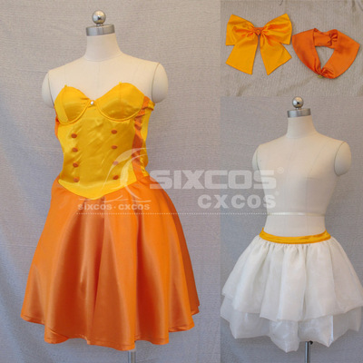美少女战士 卡拉贝拉斯COS服定做 Karaberas Cosplay Costume