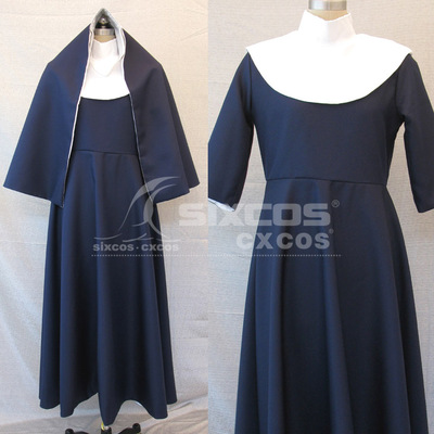 黑礁 艾达 COS服装定做 BLACK LAGOON-Ida Cosplay Costume