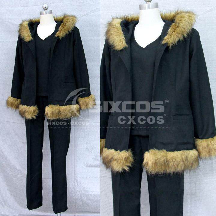 无头骑士异闻录 折原临也 COS服装定做 DURARARA!! Izaya Orihara