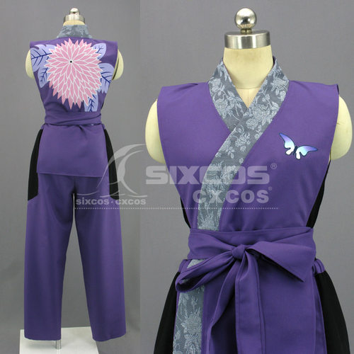 绫音 COS服装定做 生死格斗 Dead or Alive-Ayane Cosplay