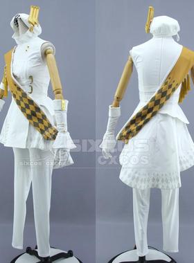 重返未来1999 十四行诗 COS服装定做征集 Reverse:1999 Sonetto C