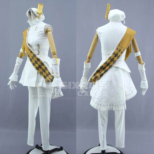 RainbowClubCosplay赛马娘服装