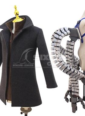 蜘蛛侠 章鱼博士 COS服装定做 Spider-Man-Otto Gunther Octavius